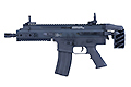Double Bell SCAR-SC AEG Rifle (Full metal, QD Gearbox, BK, Two Magaznies Ver.)
